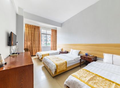 陽江小時光公寓