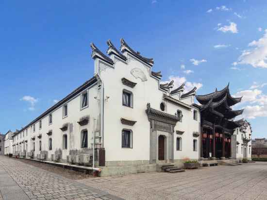 yiwujinglan · Shuanglin Jingshe Hotel Hotel Exterior