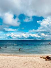 The Mactan Newtown Beach