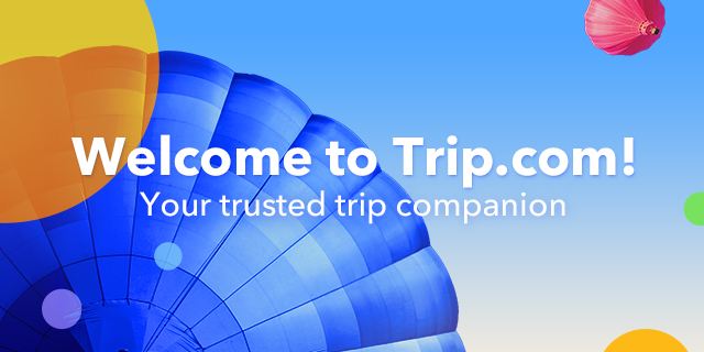 Trip.com - Welcome