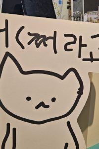 구운팽이버섯갓김치