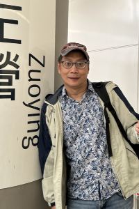 Adrian Cheok Wah Jin