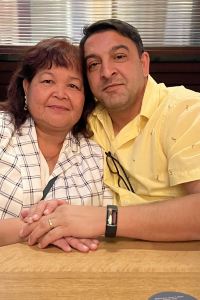Daniel Furdui&Eufemia Cano
