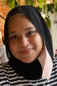 Siti Anis Zakiah