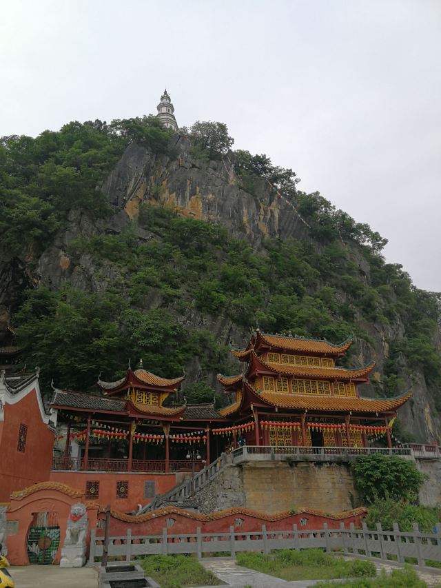 江华瑶族自治县豸山公园景点-永州旅游评论-2019年5月6日旅行指南