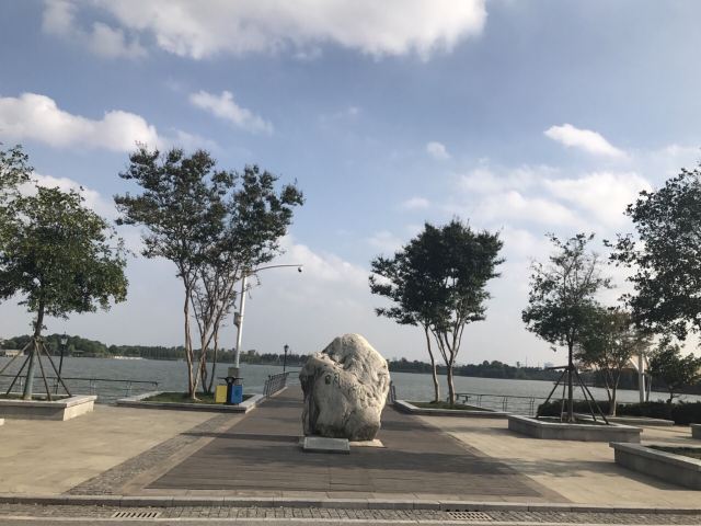 牧城公园相关评价