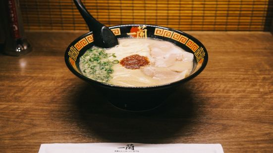 Ichiran Ramen Dotonburi - Main Building