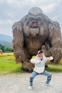 Songrentoudehaopengyouสงกรานต์