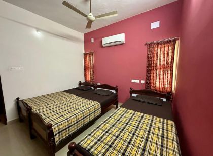 Chidambaram Spiritual Stay