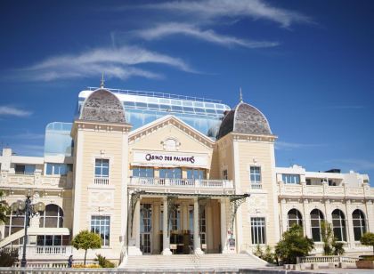 Hôtel Casino des Palmiers