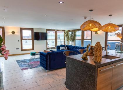 Posh Pads - Liverpool 1 - Apart-Hotel