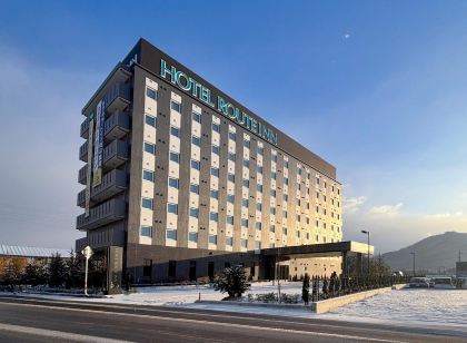 호텔 루트 인 오카야마 마니와