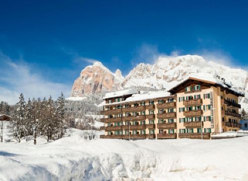 Hotel Villa Argentina Cortina d'Ampezzo
