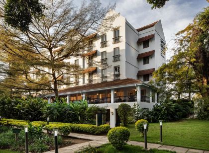 Four Points by Sheraton Arusha, the Arusha Hotel