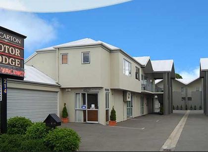 Riccarton Motor Lodge
