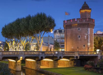 Hôtel Suite Novotel Perpignan