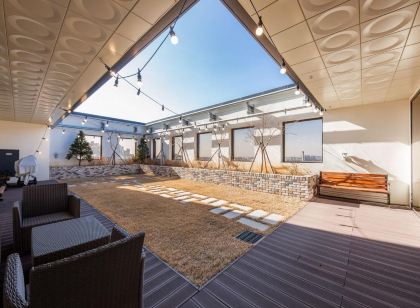 오산 아너스 호텔