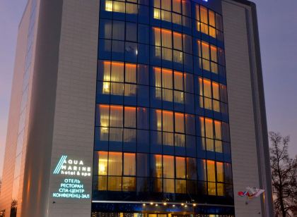 藍寶石水療飯店