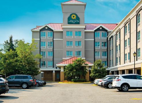 La Quinta Inn by Wyndham Vancouver Airport