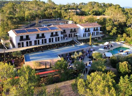 Hôtel Mercure Brignoles Golf de Barbaroux