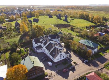 克里姆爾約夫斯基飯店