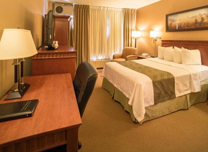 Quality Inn & Suites PE Trudeau Airport