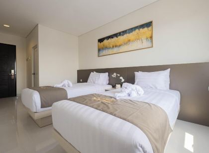 Cozzy Stay Hotel Semarang by Sinergi