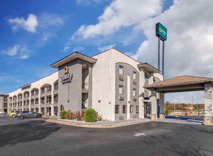 Quality Inn & Suites Morrow Atlanta South