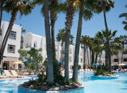 Hotel Nesrine Hammamet