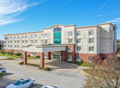 Fairfield Inn & Suites des Moines West