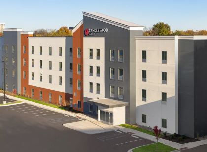 Candlewood Suites Fort Wayne - NW by IHG