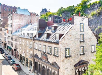 Les Lofts St-Pierre - PAR les Lofts Vieux-Québec
