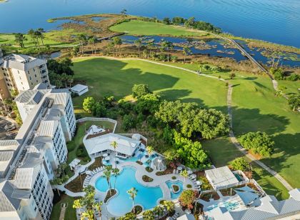 메리어트 레전드 에지 앳 베이 포인트