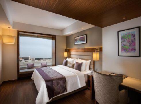 Nirvana Sarovar Portico Gorakhpur