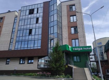 Tajga Hotel