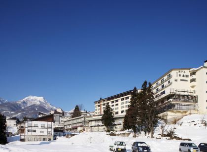 赤倉溫泉 太閣飯店