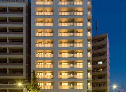 Oakwood Apartments Minami Azabu Tokyo