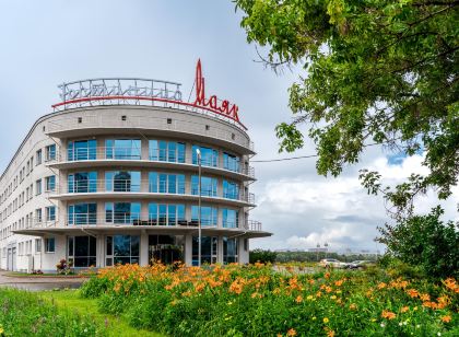 瑪雅卡奧姆大樓飯店