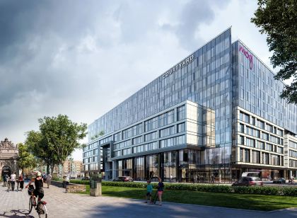 Moxy Szczecin City