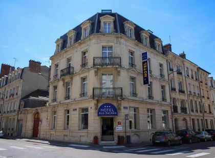 Brit Hotel Aux Sacres Reims, Centre Historique