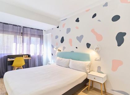 蓋亞客房卡門旅館