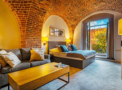Great Polonia the Granary la Suite Hotel