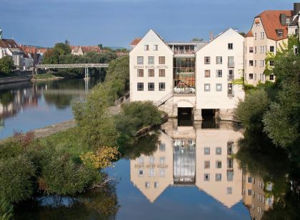 Sorat Insel-Hotel Regensburg