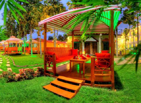 JAL Mahal Resort and Spa