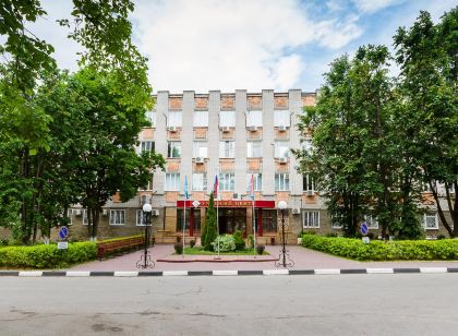 Profsoyuznaya Hotel