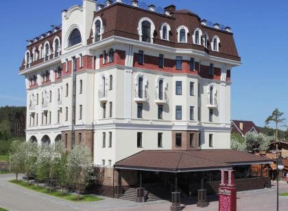Palais Royal Hotel