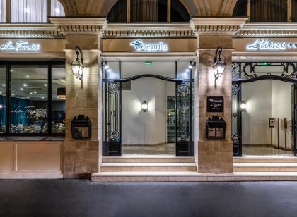 Hôtel & Spa Oceania L'Univers Tours