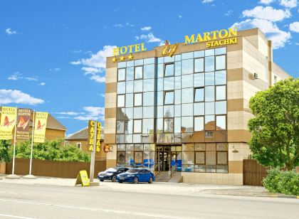 Hotel Marton Stachki