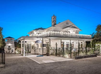 The Polo House and Bungalows