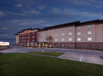 Hawthorn Extended Stay by Wyndham Odessa